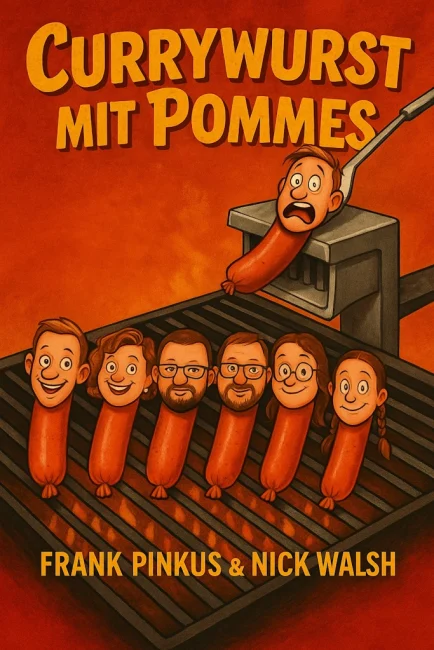 Theater Peitz - Currywurst mit Pommes